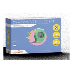 STEM3Dkits Heart Rate Watch classroom 3D printing kit New Zealand