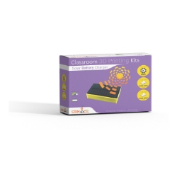 STEM3Dkits Solar Battery Charger classroom 3D printing kit New Zealand