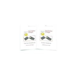 Solar Battery Charger student workbook and teacher guide