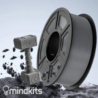 SUNLU ABS Filament - Gray - 1kg sunlu,filament,3d printing,abs,gray