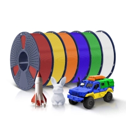 SUNLU High Speed PLA+ Filament - Blue - 1kg - SUN-FILA-HSPLAP-BL-1.75-1000