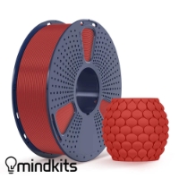 SUNLU High Speed PLA+ Filament - Red - 1kg