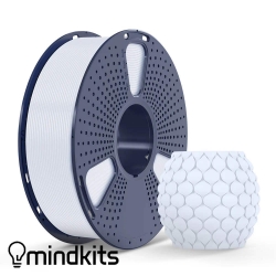 SUNLU High Speed PLA+ Filament - White - 1kg sunlu,filament,3d printing,high speed,pla,plus,white