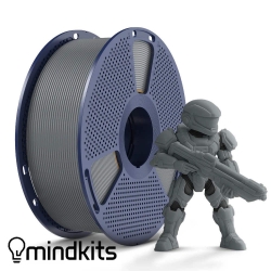 SUNLU PLA+ Filament - Grey - 1kg - SUN-FILA-PLAP-GY-1.75-1000