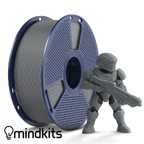 SUNLU PLA+ Filament - Grey - 1kg