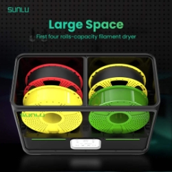 SUNLU S4 FilaDryer Filament Dryer, additional view