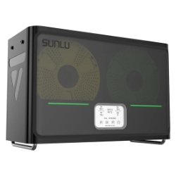 SUNLU S4 FilaDryer Filament Dryer, front view