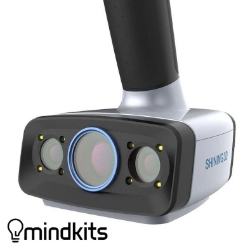 Shining 3D Einscan HX 3D Scanner - S3D-LSU-Einscan-HX