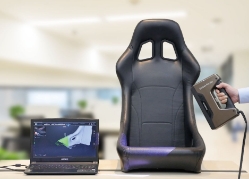 Shining 3D Einscan Pro HD 3D Scanner - S3D-LSU-Einscan-Pro-HD