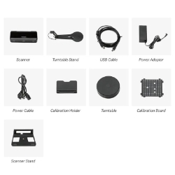 Shining 3D Einscan SE v2 3D Scanner - S3D-LSU-Einscan-SE-V2