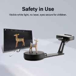 Shining 3D Einscan SE v2 3D Scanner - S3D-LSU-Einscan-SE-V2