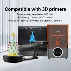 Shining 3D Einscan SE v2 3D Scanner - S3D-LSU-Einscan-SE-V2