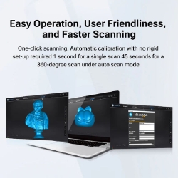 Shining 3D Einscan SE v2 3D Scanner - S3D-LSU-Einscan-SE-V2