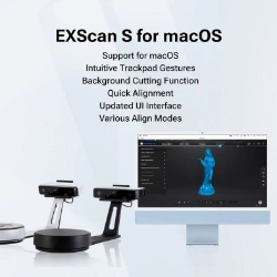 Shining 3D Einscan SE v2 3D Scanner - S3D-LSU-Einscan-SE-V2