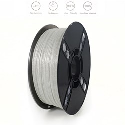 Shiny Silver PLA 2.85mm 1kg/spool 