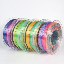 Silk Rainbow-B - 2.85mm 1kg/spool