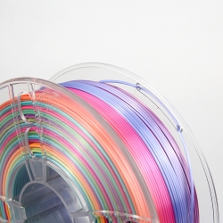 Silk Rainbow-B - 2.85mm 1kg/spool, additional view