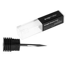 Snapmaker 2.0 Straight Groove V-bits (3 Bits) - SM-22005