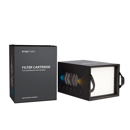 Snapmaker Filter Cartridge for Air Purifier(2 pcs) - SM-36001