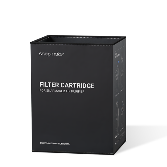 Snapmaker Filter Cartridge for Air Purifier(2 pcs) - SM-36001