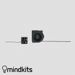 Sovol Hot End Cooling Fan Combo for SV08, SV08 Max, and Zero - SVL-A-400101101230