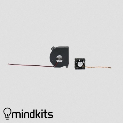 Sovol Hot End Cooling Fan Combo for SV08, SV08 Max, and Zero - SVL-A-400101101230
