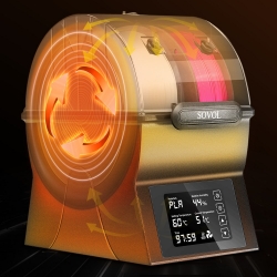 Sovol SH02 360-degree circulating hot air drying