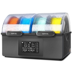 Sovol SH03 four-spool dual-chamber filament dryer NZ