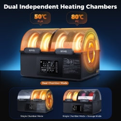 Sovol SH03 independent chamber temperature control
