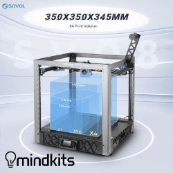 Sovol SV08 3D Printer - SVL-M-500101008937