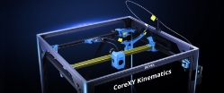 Sovol SV08 Max CoreXY motion and full linear rail frame