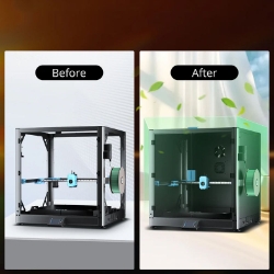 Sovol SV08 Max Enclosure Kit, alternate view