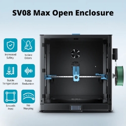 Sovol SV08 Max Enclosure Kit, additional view