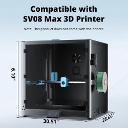 Sovol SV08 Max Enclosure Kit, additional view