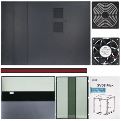 Sovol SV08 Max Enclosure Kit, additional view