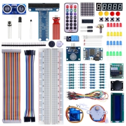 Starter Kit for Raspberry Pi +Arduino - EL-DTR61173K