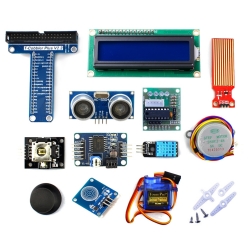 Starter Kit for Raspberry Pi +Arduino - EL-DTR61173K