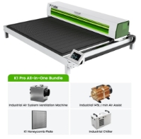 Tyvok K1 Pro 1200x700mm 100W CO2 Laser Engraver + COMBO