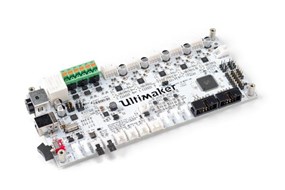 Ultimainboard with 4 stepper drivers