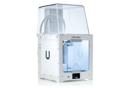 Ultimaker 2+ Connect Air Manager - Ultimaker2+Connect-Air-Manager