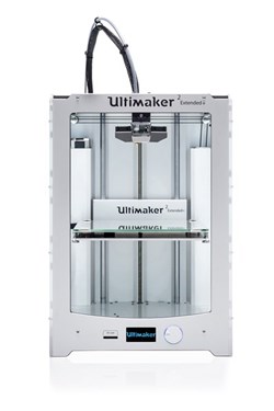 Ultimaker 2 Plus EXTENDED [Refurbished] ultimaker, ultimaker 2, ultimaker 3d printer, makerbot, up, flashforge, Extended