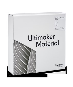 Ultimaker Breakaway Material  750g Spool - 2.85mm (3.0mm Compatible)