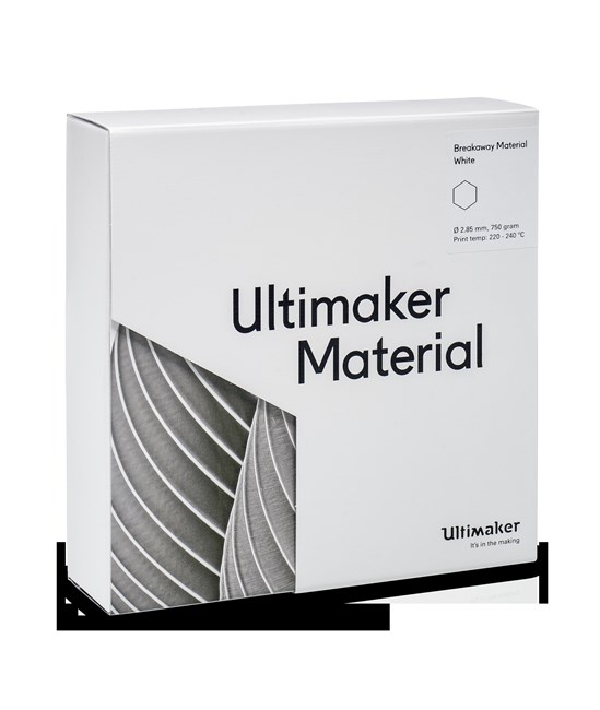 Ultimaker Breakaway Material  750g Spool - 2.85mm (3.0mm Compatible) - UM-200551