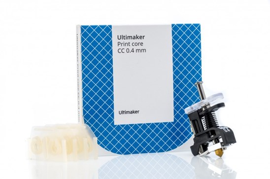 Ultimaker CC 0.4 Print Core - UM-226602