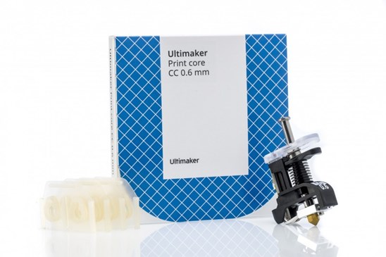 Ultimaker CC 0.6 Print Core - UM-226560