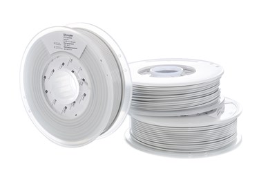 Ultimaker CPE Light Gray 750g Spool - 2.85mm (3.0mm Compatible) 