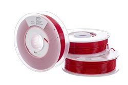 Ultimaker CPE Red 750g Spool - 2.85mm (3.0mm Compatible) 