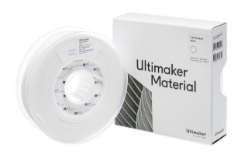 Ultimaker CPE+ TR White 700g Spool - 2.85mm (3.0mm Compatible) - UM-1645