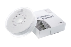 Ultimaker CPE+ TR White 700g Spool - 2.85mm (3.0mm Compatible) - UM-1645