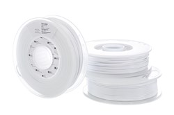 Ultimaker CPE White 750g Spool - 2.85mm (3.0mm Compatible) 